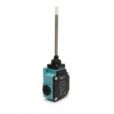 EMAS LIMIT SWITCH L2K13SOP102 Metal Body 7 mm Plastic Blunt Spring Lever Snap Action 1NO+1NC