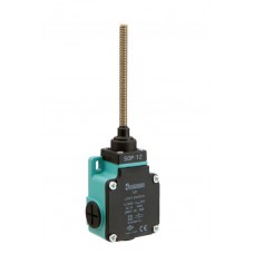 EMAS LIMIT SWITCH L2K13SOP103 Metal Body 7 mm Plastic Blunt Spring Lever Snap Action 1NO+1NC