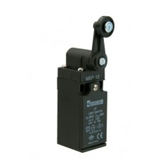 EMAS LIMIT SWITCH L3K13MEP121 Plastic Body 18 mm Plastic Roller Arm Snap Action 1NO+1NC