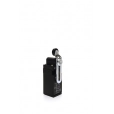 EMAS LIMIT SWITCH L3K13MEP124 Plastic Body 18 mm Plastic Adjustable Roller Arm Snap Action 1NO+1NC