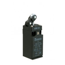 EMAS LIMIT SWITCH L3K13MIM311 Plastic Body 14 mm Metal Roller Lever Snap Action 1NO+1NC