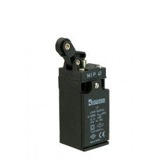 EMAS LIMIT SWITCH L3K13MIP411 Plastic Body 14 mm Plastic Roller Lever Snap Action 1NO+1NC