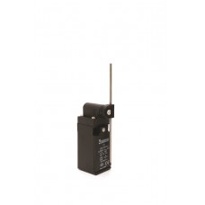 EMAS LIMIT SWITCH L3K13REF121 Plastic Body 3 mm Fiber Rod Lever Snap Action 1NO+1NC