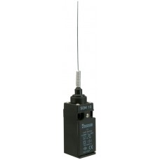 EMAS LIMIT SWITCH L3K13SOM101 Plastic Body 2 mm Metal Spike Spring Lever Snap Action 1NO+1NC