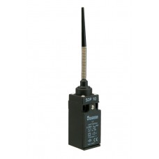 EMAS LIMIT SWITCH L3K13SOP101 Plastic Body 7 mm Plastic Spike Spring Lever Snap Action 1NO+1NC