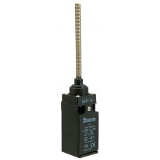 EMAS LIMIT SWITCH L3K13SOP103 Plastic Body 7 mm Plastic Blunt Spring Lever Snap Action 1NO+1NC