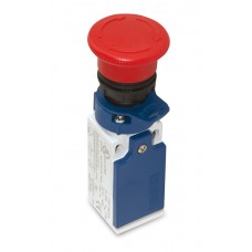 EMAS LIMIT SWITCH L5K23CPDE 40 mm Plastic Emergency Stop Safety Switch Slow Action 1NO+1NC