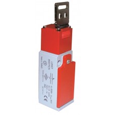 EMAS LIMIT SWITCH L5K23LUM322 Plastic Body Metal With Flat Key Safety Switch Slow Action 1NO+1NC