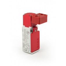 EMAS LIMIT SWITCH L5K23LUM323 Plastic Body Metal With Flexible Key Safety Switch Slow Action 1NO+1NC