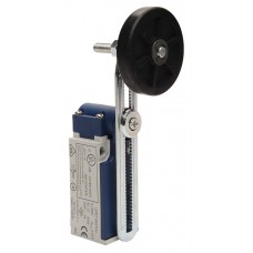 EMAS LIMIT SWITCH L5K13MEL123A Plastic Body 50 mm Rubber Adjustable Roller Arm Adjustable Roller Snap Action 1NO+1NC EMAS LIMIT SWITCH L5K13MEL123A Plastic Body 50 mm Rubber Adjustable Roller Arm Adjustable Roller Snap Action 1NO+1NC
