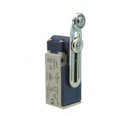 EMAS LIMIT SWITCH L5K13MEM122 Plastic Body 18 mm Metal Adjustable Roller Arm Snap Action 1NO+1NC