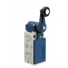 EMAS LIMIT SWITCH L5K13MEP121 Plastic Body 18 mm Plastic Roller Arm Snap Action 1NO+1NC