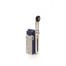 EMAS LIMIT SWITCH L5K13MEP123 Plastic Body 18 mm Plastic Adjustable Roller Arm Snap Action 1NO+1NC