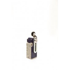 EMAS LIMIT SWITCH L5K13MEP124 Plastic Body 18 mm Plastic Adjustable Roller Arm Snap Action 1NO+1NC
