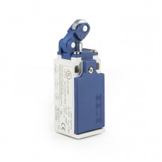 EMAS LIMIT SWITCH L5K13MIM311 Plastic Body 14 mm Metal Roller Lever Snap Action 1NO+1NC