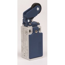 EMAS LIMIT SWITCH L5K13MIP211 Plastic Body 22 mm Plastic Roller Lever Snap Action 1NO+1NC