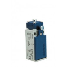 EMAS LIMIT SWITCH L5K13PUM211R Plastic Body 10 mm Metal Plunger With Reset Snap Action 1NO+1NC