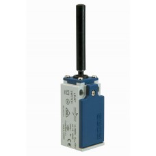 EMAS LIMIT SWITCH L5K13ROP101 Plastic Body 9 mm Plastic Rod Lever Snap Action 1NO+1NC