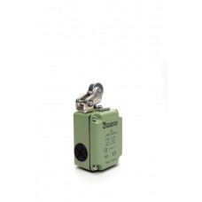 EMAS LIMIT SWITCH L1K13MIM111 Metal Body 22 mm Metal Roller Lever Snap Action 1NO+1NC