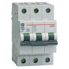 GE MCB G103C32 674914 32A 3P 10kA C GE MCB G103C32 674914 32A 3P 10kA C