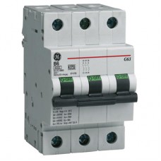 GE MCB G63B32 674732 32A 3P 6kA B GE MCB G63B32 674732 32A 3P 6kA B