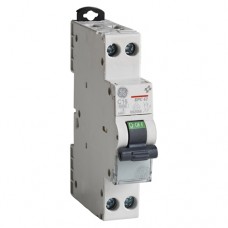 GE MCB EPC61NC02 692791 2A 1P+N 6kA C