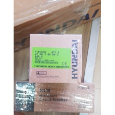 HYUNDAI MCB HIBD 125 1P/100A-C 100A 1P 10kA C HYUNDAI MCB HIBD 125 1P/100A-C 100A 1P 10kA C