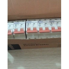 HYUNDAI MCB HIBD 63N 3NP/10A-C 10A 3P+N 6kA C