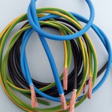 LV CABLE H07V-K NYAF 450/750V 1.5mm2