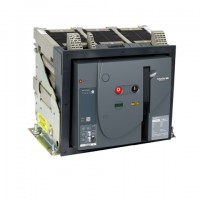 SCHNEIDER ACB EasyPact MVS MVS08H3MF5L 800A 3P 65kA Fixed