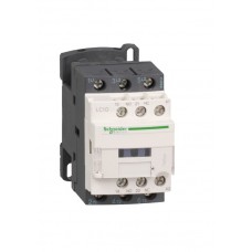 SCHNEIDER CONTACTOR LC1D18B7 7.5KW 18A AC3 32A AC1 24V AC 50/60 Hz Coil 1NO+1NC Aux.
