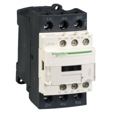 SCHNEIDER CONTACTOR LC1D38BL 18.5KW 38A AC3 50A AC1 24V DC Low Consumption Coil 1NO+1NC Aux. SCHNEIDER CONTACTOR LC1D38BL 18.5KW 38A AC3 50A AC1 24V DC Low Consumption Coil 1NO+1NC Aux.