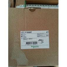 SCHNEIDER CONTACTOR LC1F185E7 90KW 185A AC3 275A AC1 48V AC 50/60 Hz Coil SCHNEIDER CONTACTOR LC1F185E7 90KW 185A AC3 275A AC1 48V AC 50/60 Hz Coil
