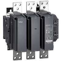 SCHNEIDER CONTACTOR LC1F1250F7 1260A AC1 110V AC 50/60 Hz Coil SCHNEIDER CONTACTOR LC1F1250F7 1260A AC1 110V AC 50/60 Hz Coil