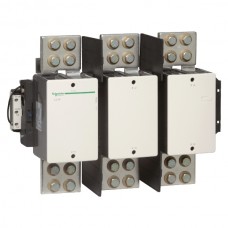 SCHNEIDER CONTACTOR LC1F1700F7 1700A AC1 110V AC 50/60 Hz Coil SCHNEIDER CONTACTOR LC1F1700F7 1700A AC1 110V AC 50/60 Hz Coil