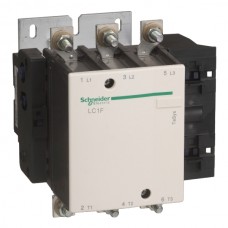 SCHNEIDER CONTACTOR LC1F225F7 110KW 225A AC3 315A AC1 110V AC 50/60 Hz Coil SCHNEIDER CONTACTOR LC1F225F7 110KW 225A AC3 315A AC1 110V AC 50/60 Hz Coil