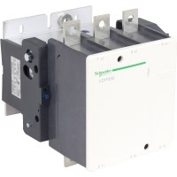 SCHNEIDER CONTACTOR LC1F330M7 160KW 330A AC3 400A AC1 220V AC 50/60 Hz Coil SCHNEIDER CONTACTOR LC1F330M7 160KW 330A AC3 400A AC1 220V AC 50/60 Hz Coil