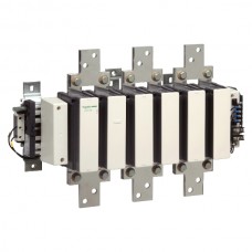 SCHNEIDER CONTACTOR LC1F780F7 400KW 780A AC3 1600A AC1 110V AC 50/60 Hz Coil SCHNEIDER CONTACTOR LC1F780F7 400KW 780A AC3 1600A AC1 110V AC 50/60 Hz Coil