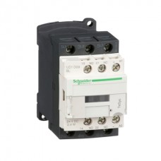 SCHNEIDER CONTACTOR LC1D09BL 4KW 9A AC3 25A AC1 24V DC Low Consumption Coil 1NO+1NC Aux. SCHNEIDER CONTACTOR LC1D09BL 4KW 9A AC3 25A AC1 24V DC Low Consumption Coil 1NO+1NC Aux.