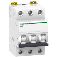 SCHNEIDER MCB A9K24332 32A 3P 6kA C SCHNEIDER MCB A9K24332 32A 3P 6kA C