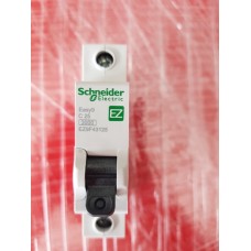 SCHNEIDER Easy9 MCB EZ9F26116 16A 1P 6kA B SCHNEIDER Easy9 MCB EZ9F26116 16A 1P 6kA B