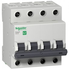 SCHNEIDER Easy9 MCB EZ9F43440 40A 4P 3kA C SCHNEIDER Easy9 MCB EZ9F43440 40A 4P 3kA C