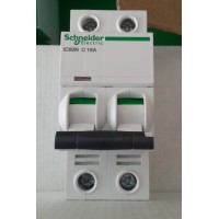 SCHNEIDER iC60N MCB A9F74216 16A 2P 6kA C SCHNEIDER iC60N MCB A9F74216 16A 2P 6kA C