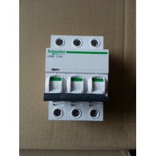 SCHNEIDER iC60N MCB A9F74370 0.5A 3P 6kA C