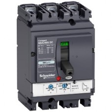 SCHNEIDER MCCB NSX DC 100S LV429617DC 16A 3P 100kA TM16D SCHNEIDER MCCB NSX DC 100S LV429617DC 16A 3P 100kA TM16D