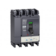 SCHNEIDER MCCB NSX DC 100S LV429627DC 16A 4P 100kA TM16D