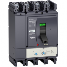 SCHNEIDER MCCB NSX DC 100F LV429647DC 16A 4P 36kA TM16D