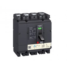 SCHNEIDER MCCB CVS100B LV510310 16A 4P 25kA TM16D