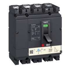 SCHNEIDER MCCB CVS100F LV510340 16A 4P 36kA TM16D