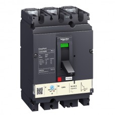 SCHNEIDER MCCB CVS250B LV525303 250A 3P 25kA TM250D